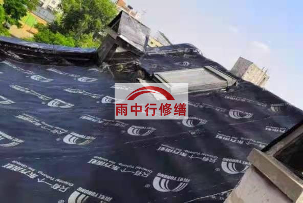 庐阳屋面防水材料选用常见问题